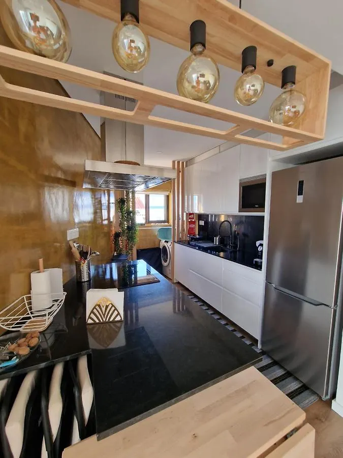 Appartamento Apartamento Ribeiro Albufeira
