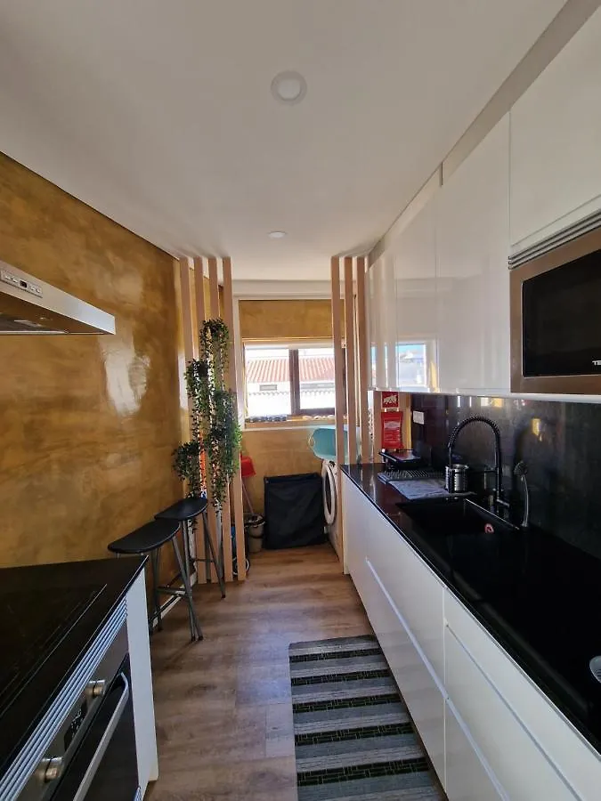 Apartamento Ribeiro Albufeira 0*,