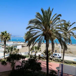  Apartment Letmalaga Pacifico Playa Spain