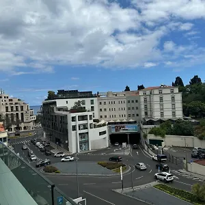  Apartment Next Corner Plaza Portugal