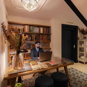  Apartment Almaria - Ex Libris | Chiado Portugal